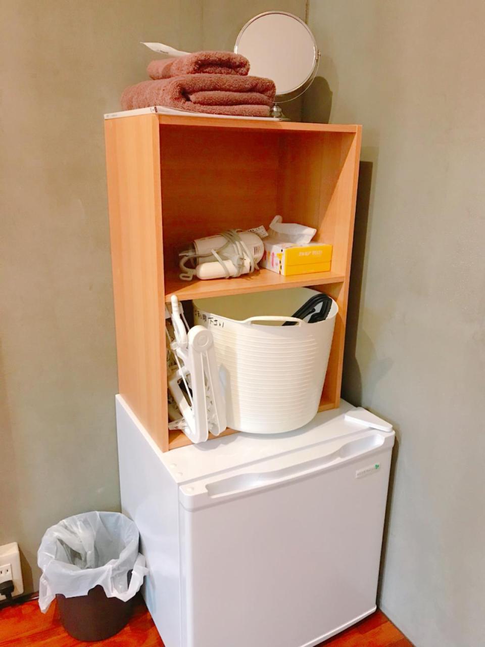 호스텔 모스라 노 다마고 모토부 외부 사진