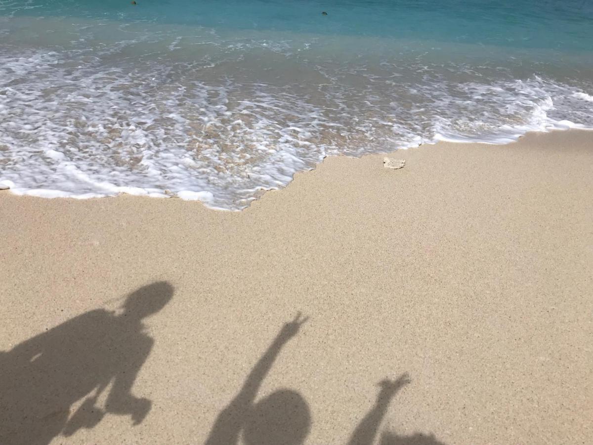 호스텔 모스라 노 다마고 모토부 외부 사진